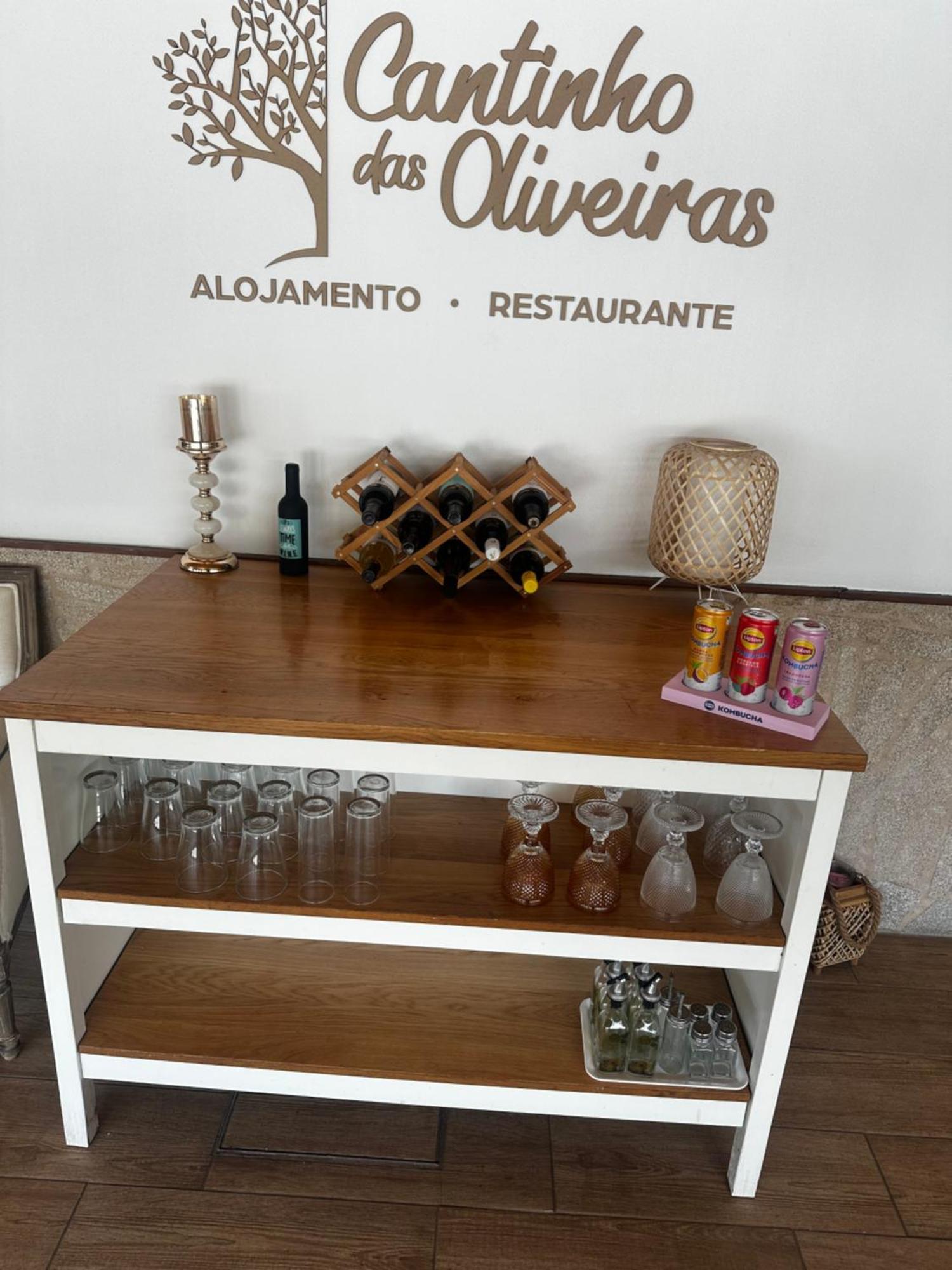 Cantinho Das Oliveiras Geres Eksteriør bilde