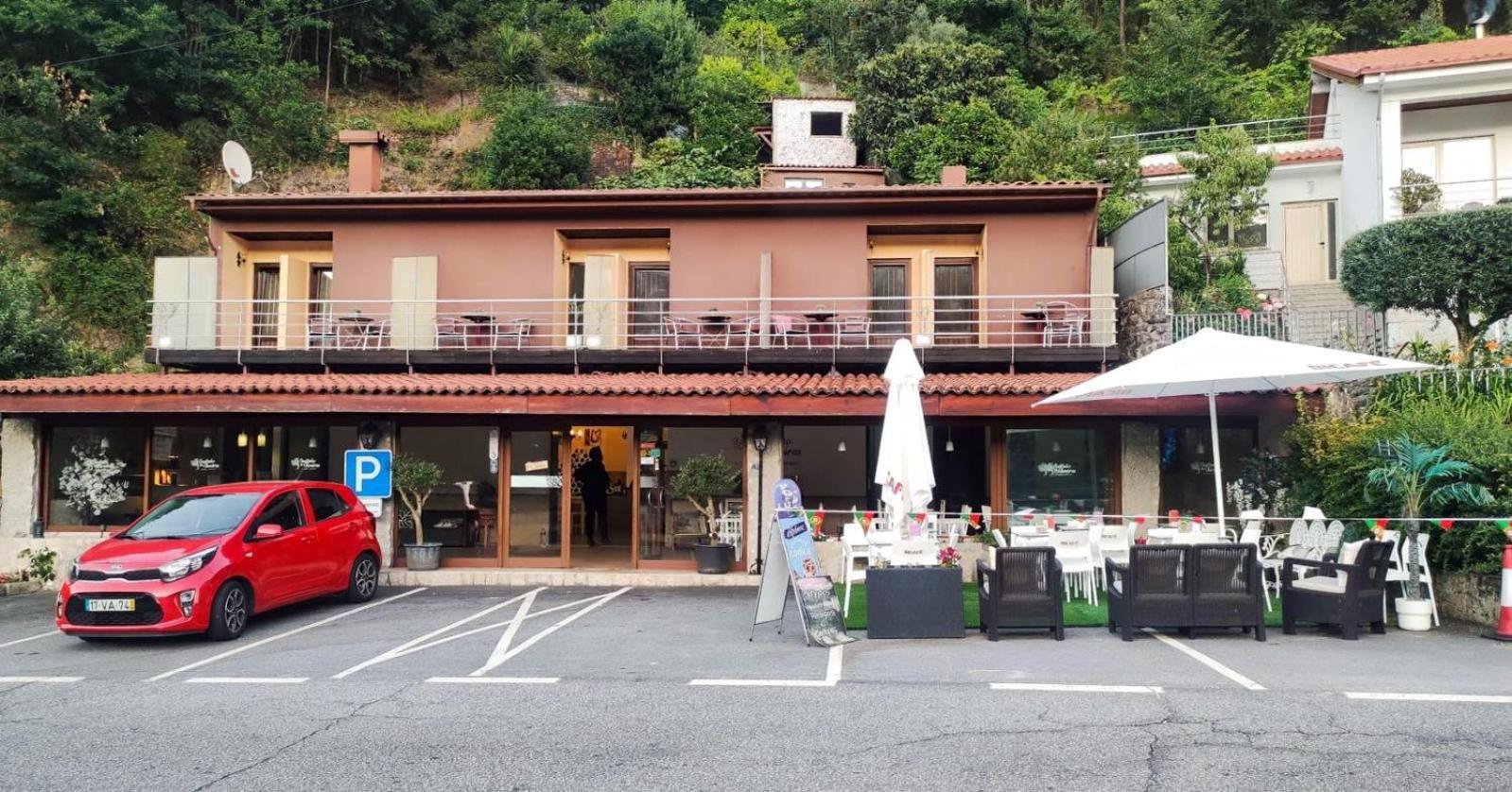 Cantinho Das Oliveiras Geres Eksteriør bilde