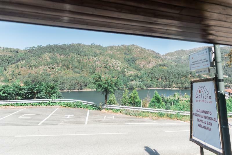 Cantinho Das Oliveiras Geres Eksteriør bilde
