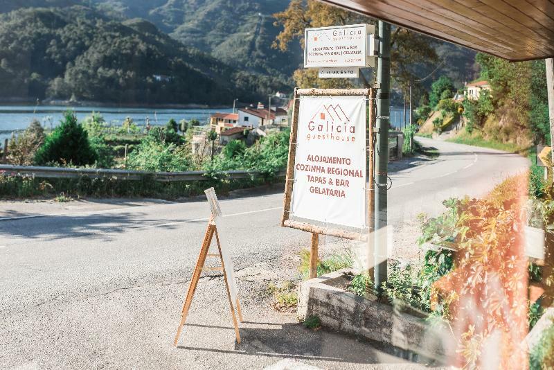 Cantinho Das Oliveiras Geres Eksteriør bilde