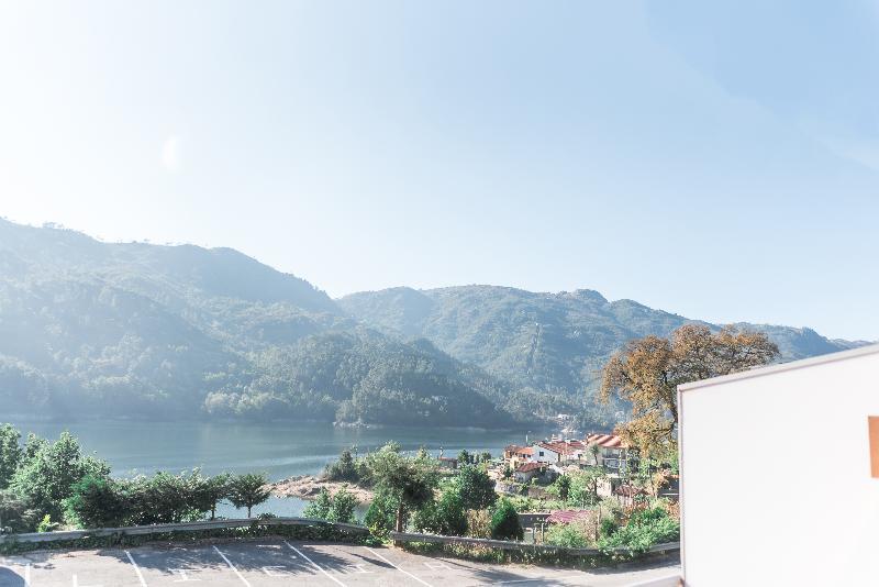 Cantinho Das Oliveiras Geres Eksteriør bilde